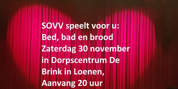 Van de schrijver van Bed, bad en brood