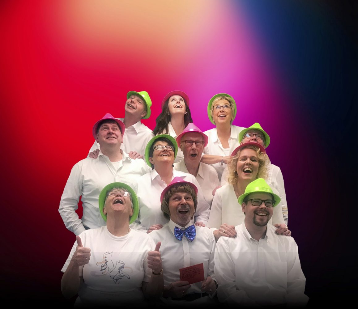 Je bekijkt nu Toneelspelers SOVV in the showbisssss