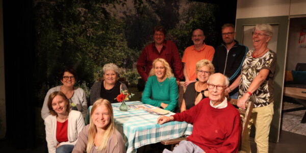 Toneelvereniging S.O.V.V. gaat verder!