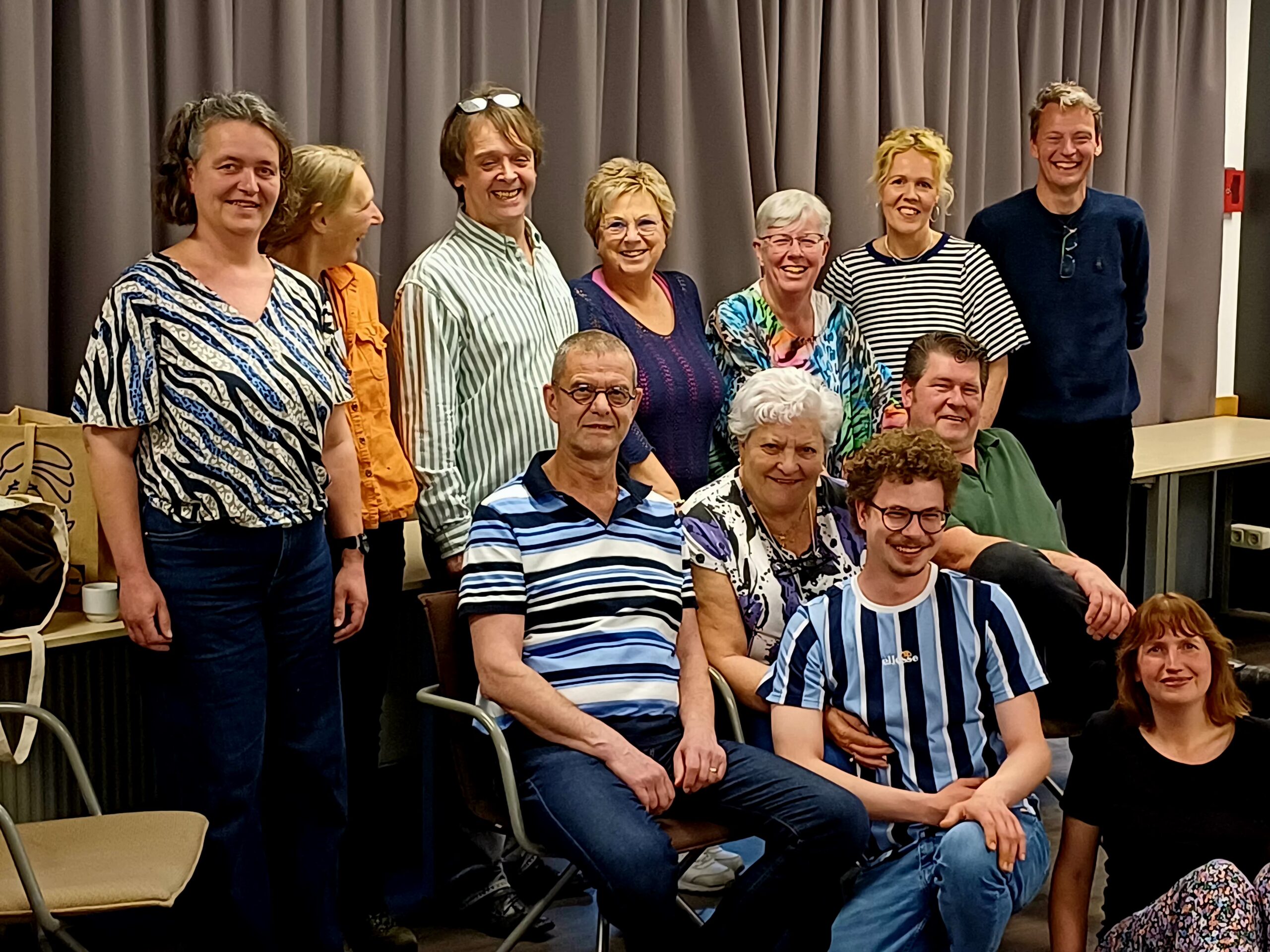 Je bekijkt nu Acteerworkshops met Peter Lusse